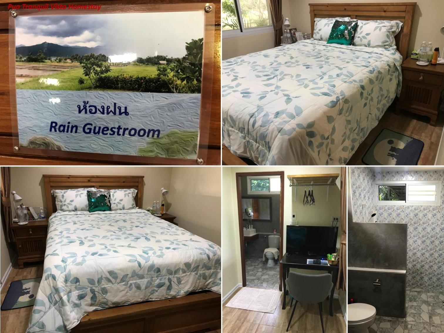 Pua Tranquil Vista Homestay מראה חיצוני תמונה