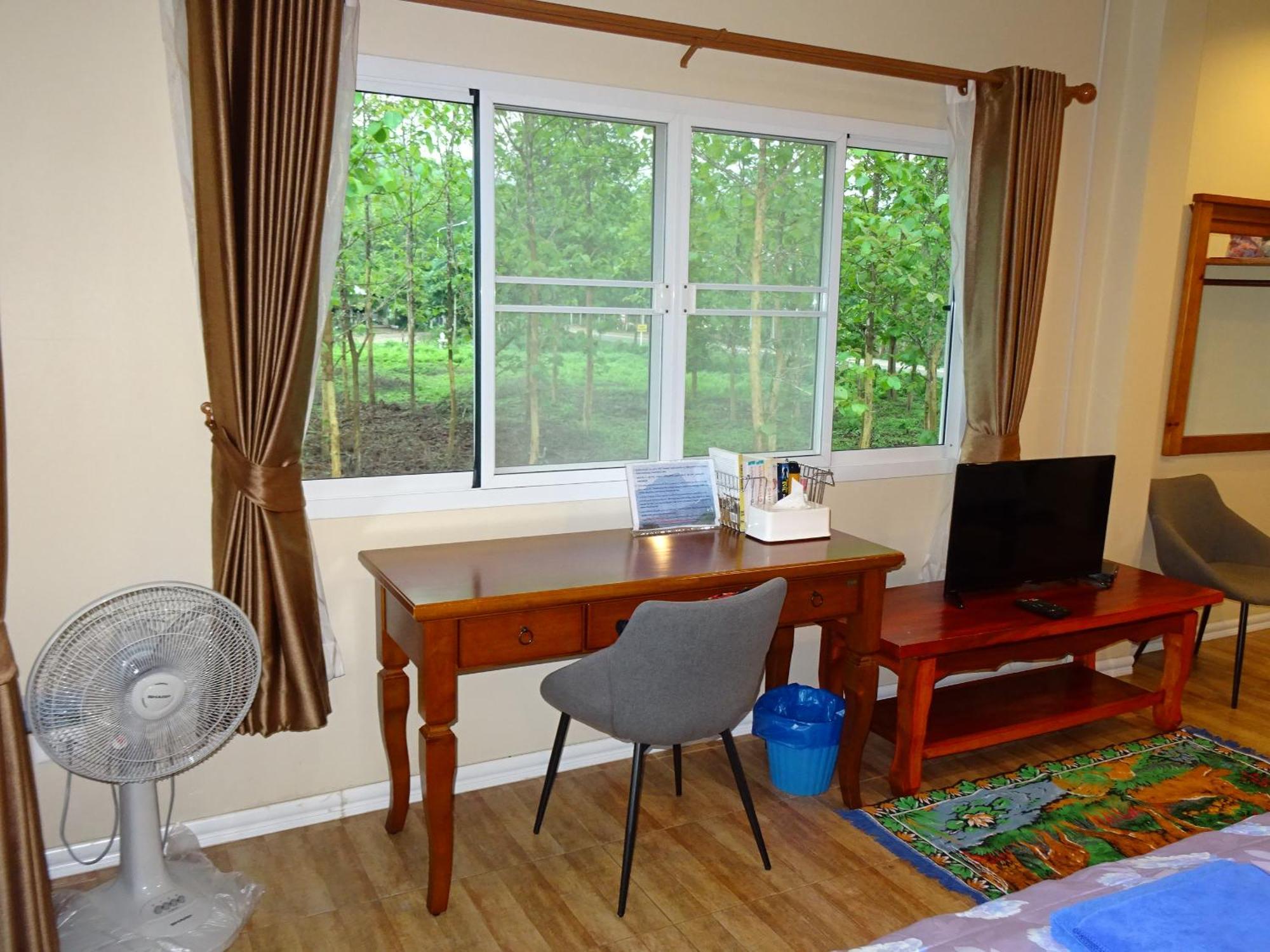 Pua Tranquil Vista Homestay מראה חיצוני תמונה