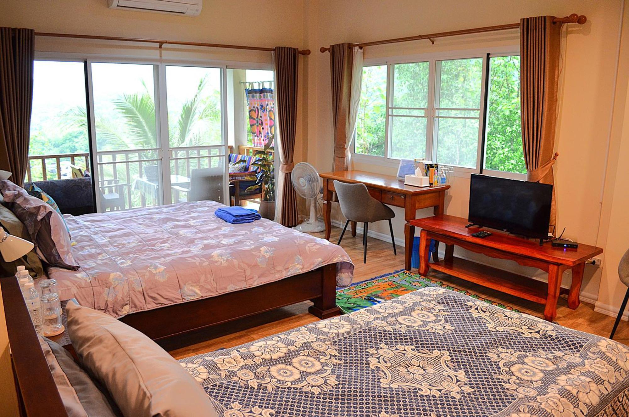 Pua Tranquil Vista Homestay מראה חיצוני תמונה