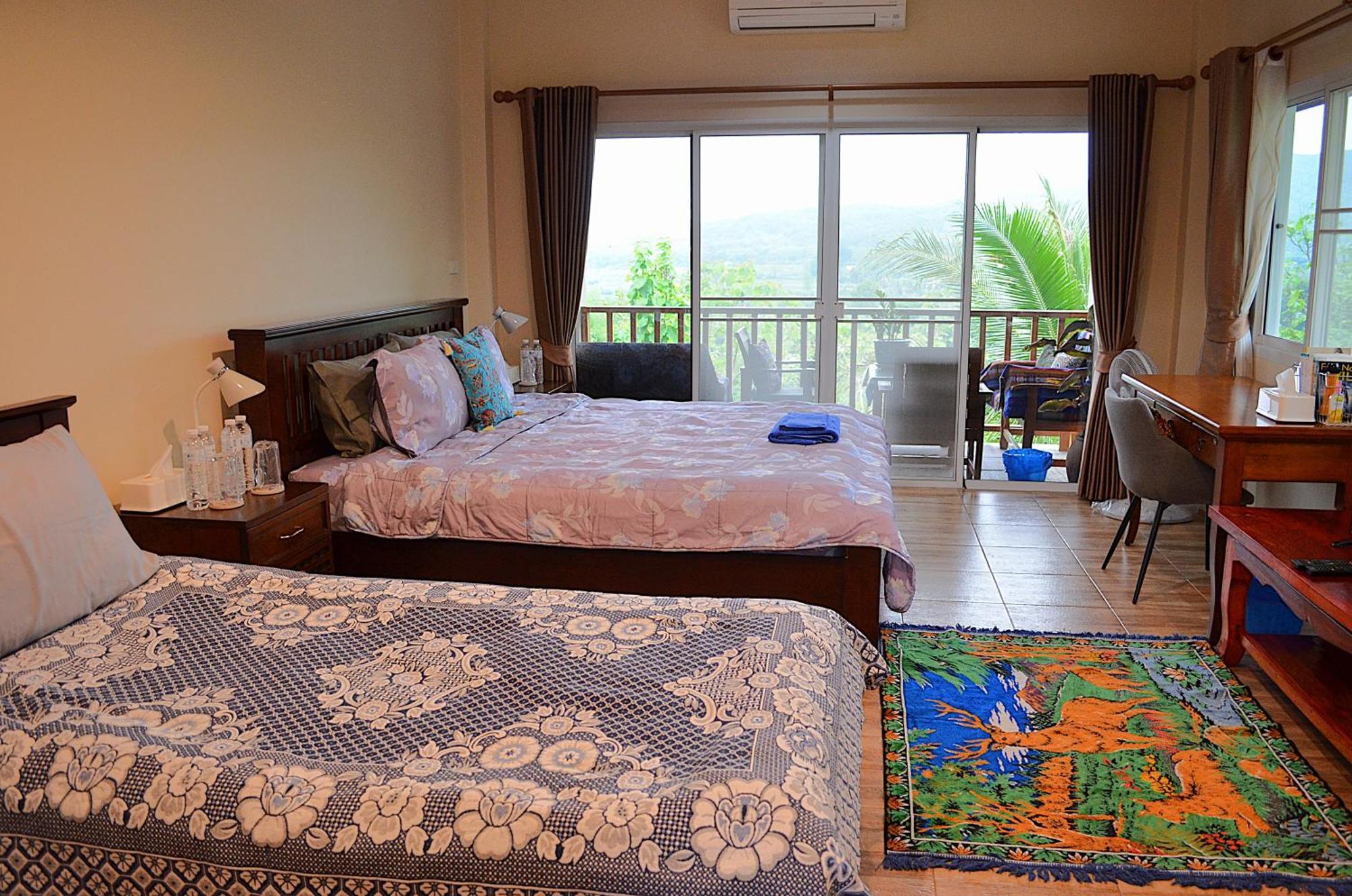 Pua Tranquil Vista Homestay מראה חיצוני תמונה