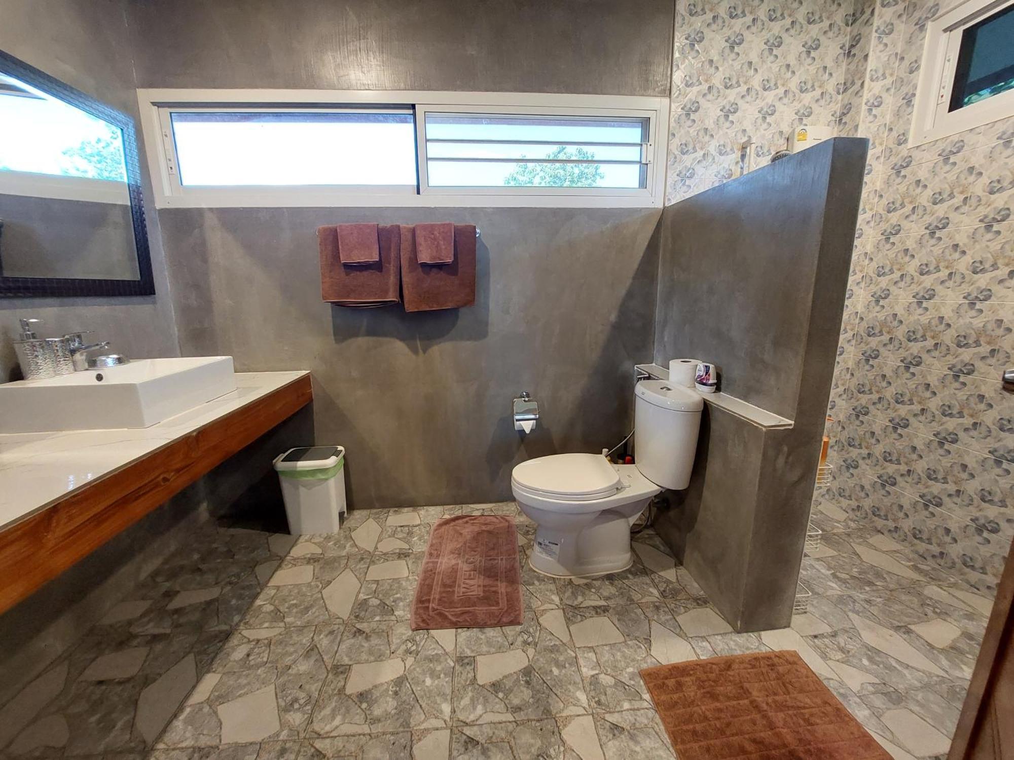 Pua Tranquil Vista Homestay מראה חיצוני תמונה