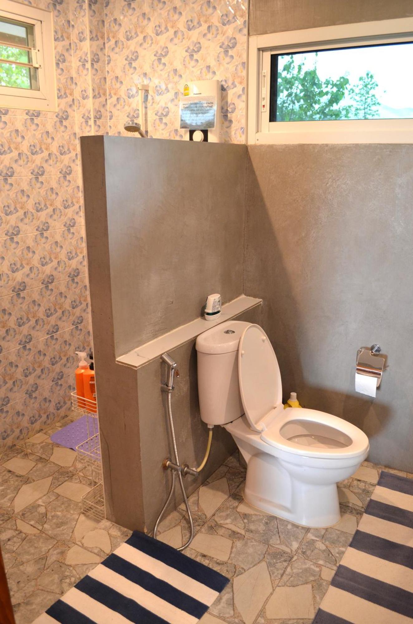 Pua Tranquil Vista Homestay מראה חיצוני תמונה