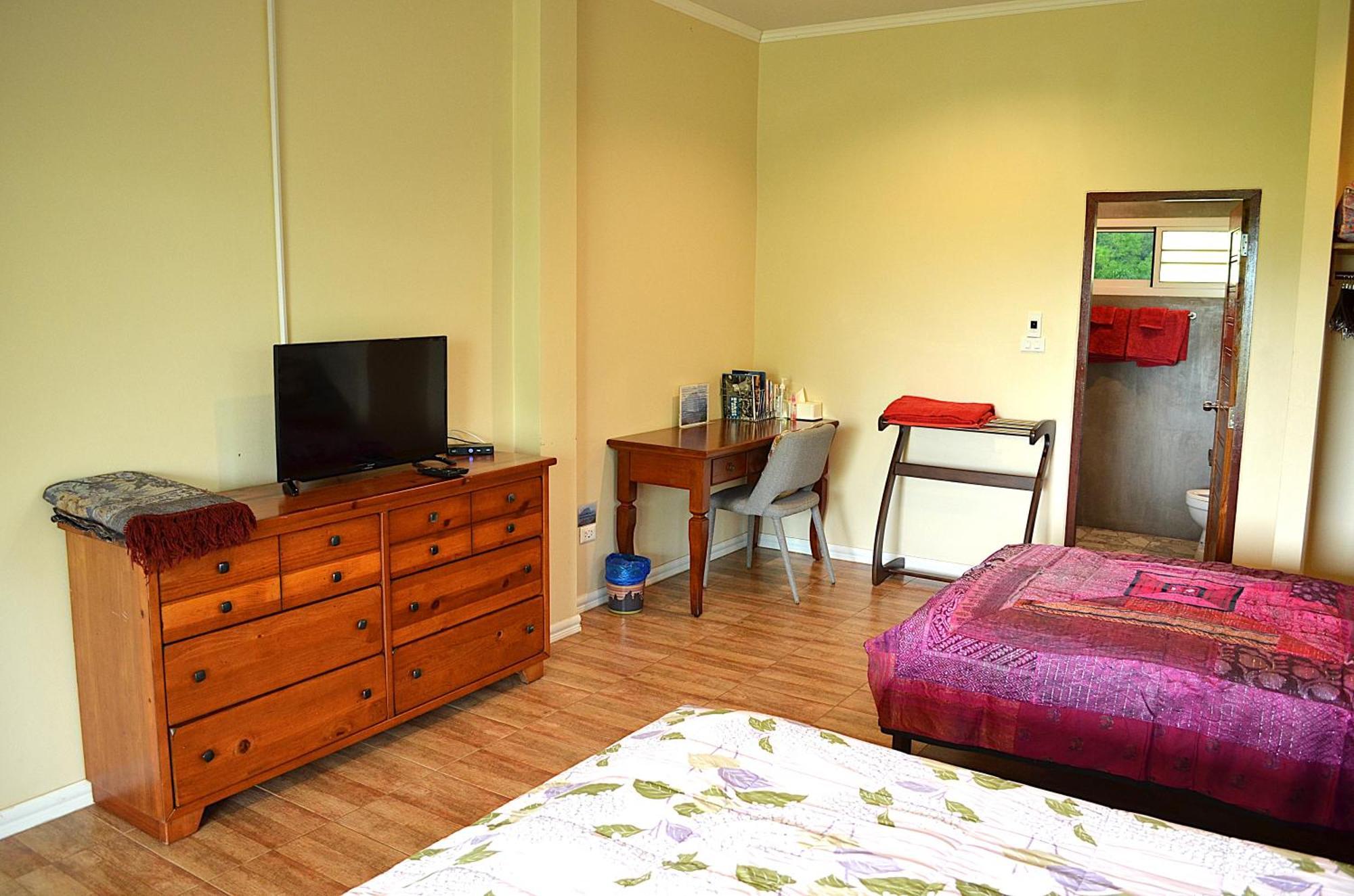 Pua Tranquil Vista Homestay מראה חיצוני תמונה
