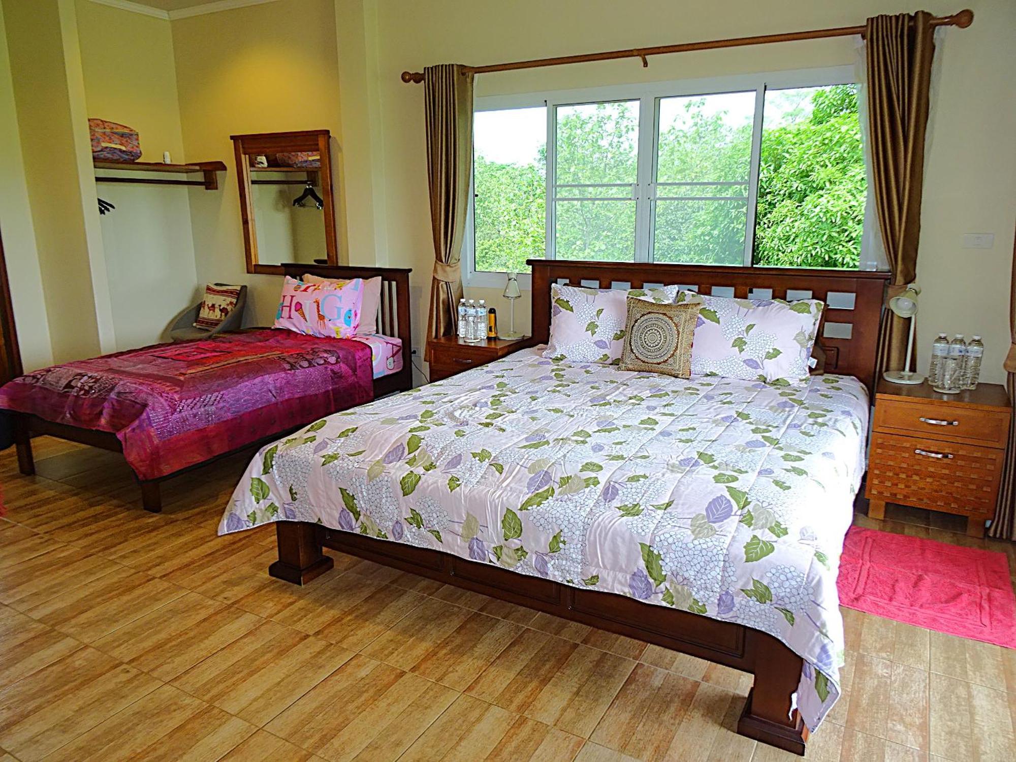 Pua Tranquil Vista Homestay מראה חיצוני תמונה