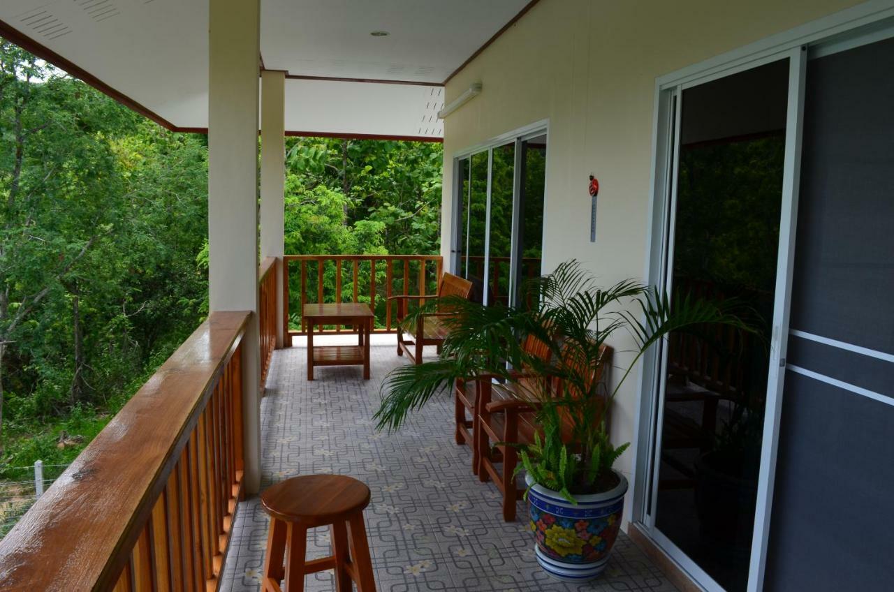 Pua Tranquil Vista Homestay מראה חיצוני תמונה