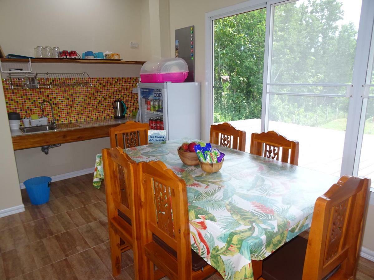 Pua Tranquil Vista Homestay מראה חיצוני תמונה